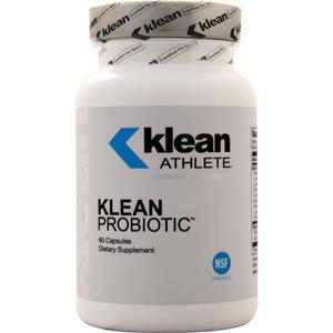 Klean Athlete Klean Probiotic  60 caps