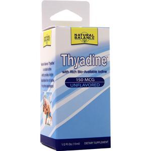 Natural Balance Thyadine Unflavored 0.5 fl.oz