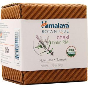 Himalaya Botanique - Chest Balm P.M.  1.76 oz