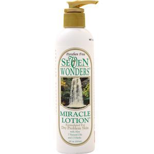 Century Systems Seven Wonders Miracle Lotion  8 fl.oz