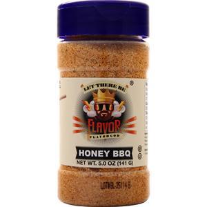 Flavor God Let There Be Flavor Honey BBQ 5 oz