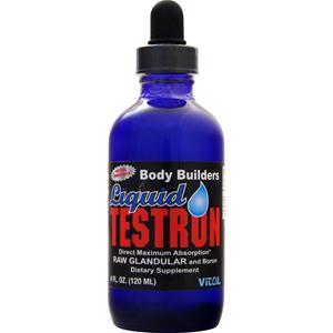 Vitol Liquid Testron  4 fl.oz