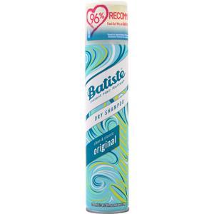 Batiste Instant Hair Refresh - Dry Shampoo Clean & Classic Original 6.73 fl.oz