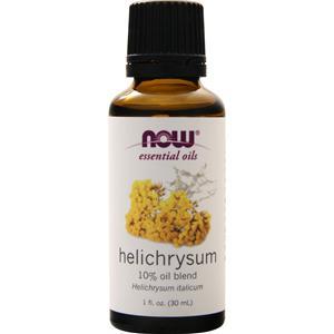 Now Helichrysum Oil  1 fl.oz