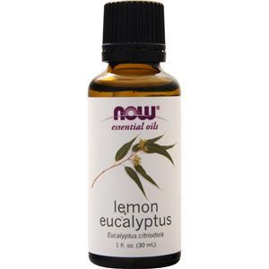 Now Lemon Eucalyptus Oil  1 fl.oz