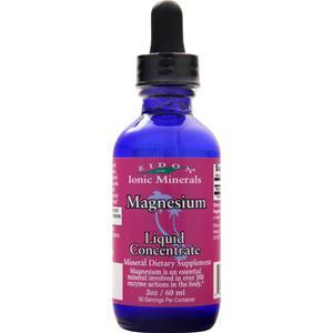 Eidon Ionic Minerals Magnesium  2 oz