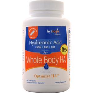 Hyalogic Whole Body HA  30 caps