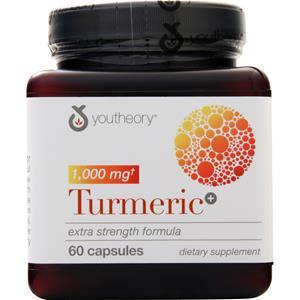 YouTheory Turmeric - Extra Strength Formula  60 caps