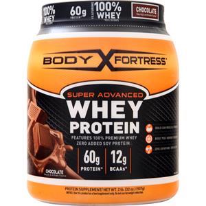 Body Fortress Super Advanced Whey Protein Chocolate 2 lbs