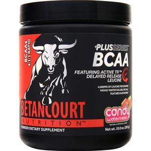 Betancourt Nutrition BCAA Plus Series Candy Watermelon 285 grams