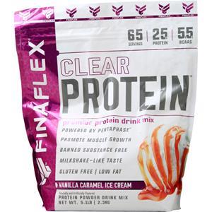 Finaflex Clear Protein Vanilla Caramel Ice Cream 5.1 lbs