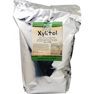 Now Xylitol 100% Pure 15 lbs