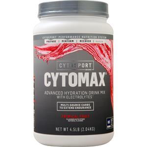 Cytosport Cytomax Tropical Fruit 4.5 lbs