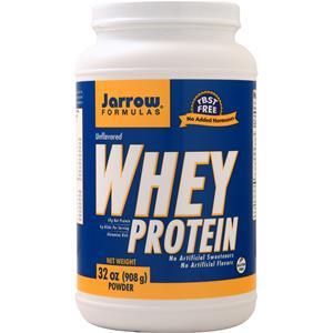 Jarrow 100% Natural Whey Protein Unflavored 2 lbs