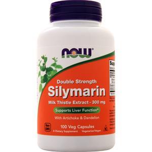 Now Silymarin (300mg)  100 vcaps