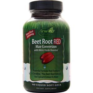 Irwin Naturals Beet Root Red  60 sgels