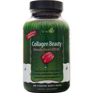 Irwin Naturals Collagen Beauty  80 sgels
