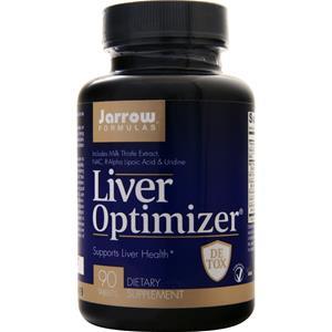 Jarrow Liver Optimizer  90 tabs