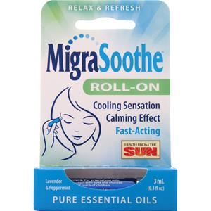 Health From The Sun Migra Soothe  3 mL