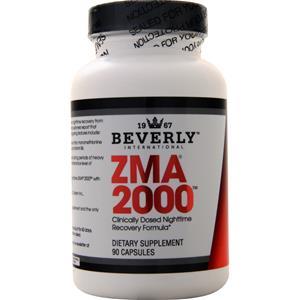 Beverly International ZMA 2000  90 caps