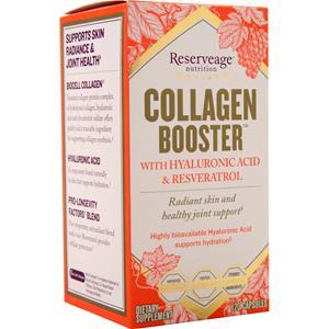Reserveage Organics Collagen Booster  120 caps