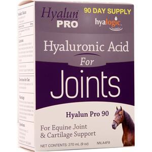Hyalogic Hyaluronic Acid for Joints - For Equine Joint  9 oz