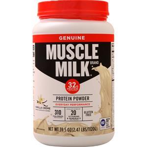 Cytosport Muscle Milk Vanilla Creme 2.47 lbs