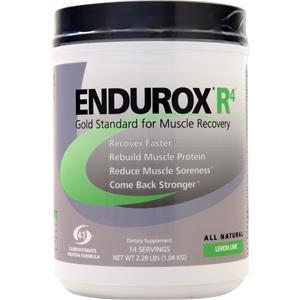 Pacific Health Endurox R4 Lemon Lime 2.29 lbs