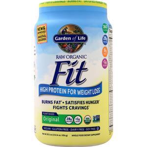 Garden Of Life Raw Organic Fit - High Protein for Weight Loss Original 854 grams