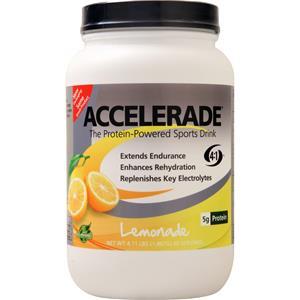 Pacific Health Accelerade Lemonade 4.11 lbs