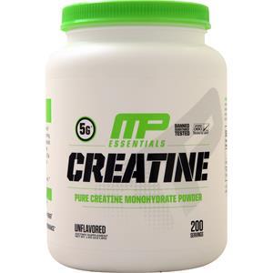 Muscle Pharm Creatine Unflavored 1000 grams