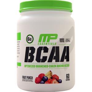 Muscle Pharm BCAA Powder Fruit Punch 516 grams