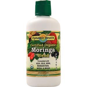 Dynamic Health Moringa Blend (Certified Organic)  33.8 fl.oz