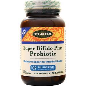 Flora Udo's Choice Super Bifido Plus Probiotic  30 caps