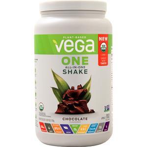 Vega Vega One - All in One Organic Shake Chocolate 25 oz