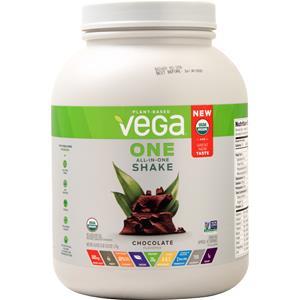 Vega Vega One - All in One Organic Shake Chocolate 61.8 oz