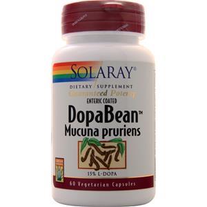 Solaray DopaBean  60 vcaps
