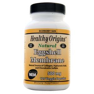 Healthy Origins Eggshell Membrane (500mg)  120 vcaps