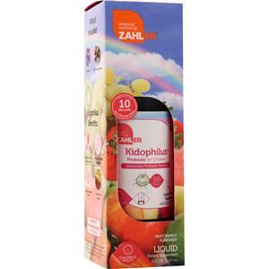 Zahler Kidophilus - Probiotic for Children Fruit Punch 4 fl.oz