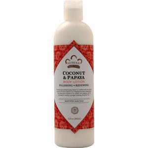 Nubian Heritage Body Lotion Coconut & Papaya 13 fl.oz