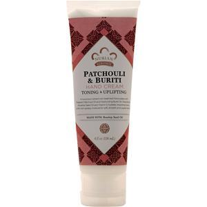 Nubian Heritage Hand Cream Patchouli & Buriti 4 fl.oz