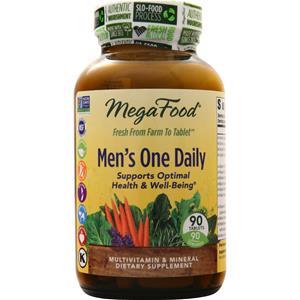Megafood Men's One Daily Multi  90 tabs