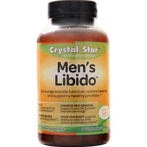 Crystal Star Men's Libido  60 vcaps