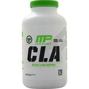 Muscle Pharm CLA  270 sgels