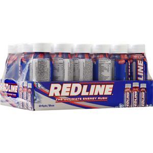 VPX Sports Redline Energy RTD Original Triple Berry 24 bttls