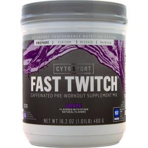 Cytosport Fast Twitch Grape 1.01 lbs