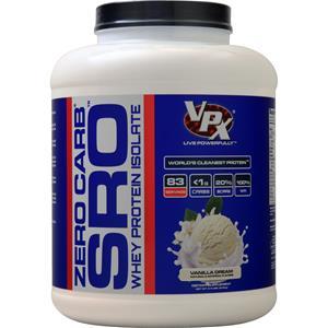 VPX Sports Zero Carb SRO - Whey Protein Isolate Vanilla Dream 4.4 lbs