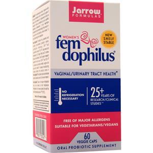 Jarrow Fem-Dophilus (1 Billion)  60 vcaps