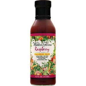 Walden Farms Salad Dressing Raspberry Vinaigrette 12 fl.oz