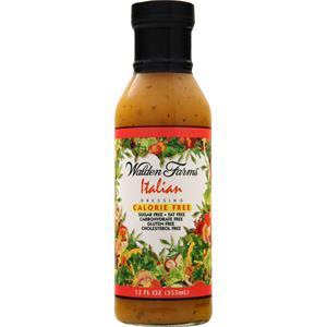 Walden Farms Salad Dressing Italian 12 fl.oz